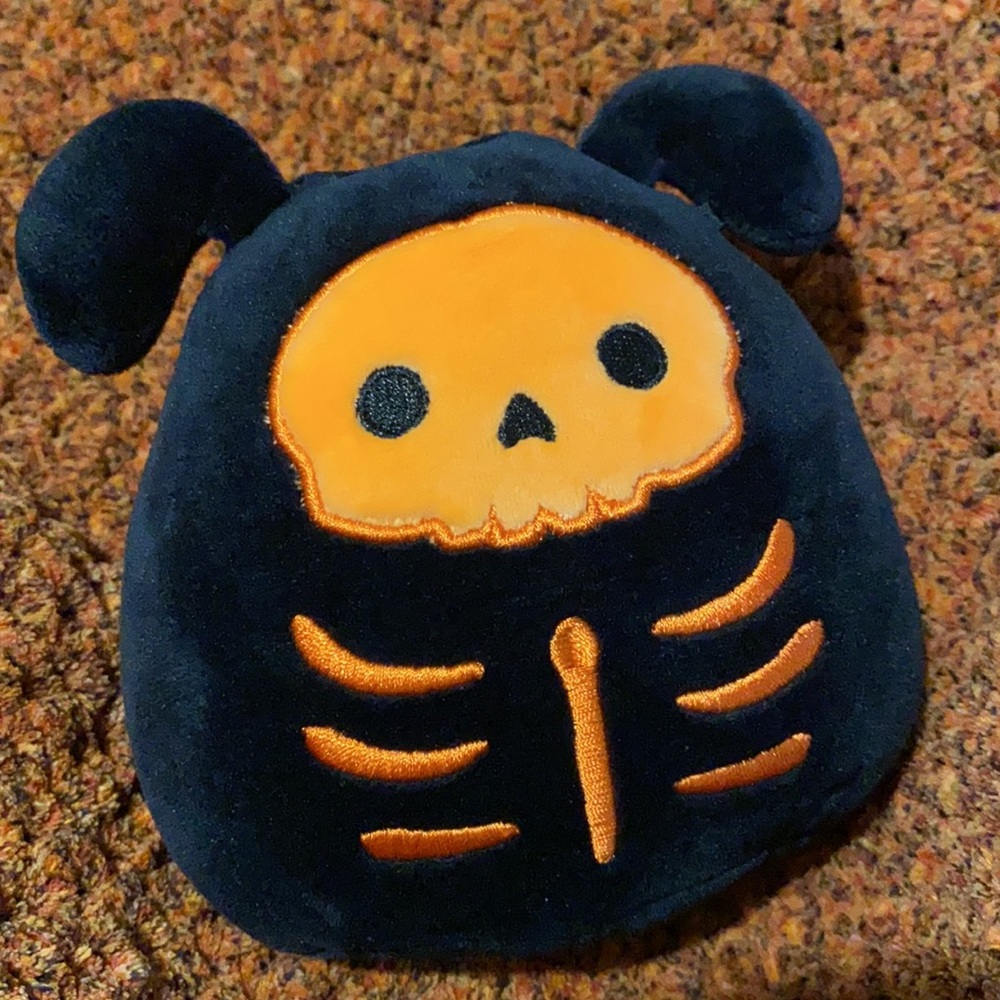 Rare Squishmallow Scrapper 5 inch